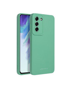 Roar Luna Coque - pour Samsung Galaxy S21 FE vert 2