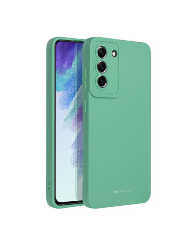 Roar Luna Coque - pour Samsung Galaxy S21 FE vert
