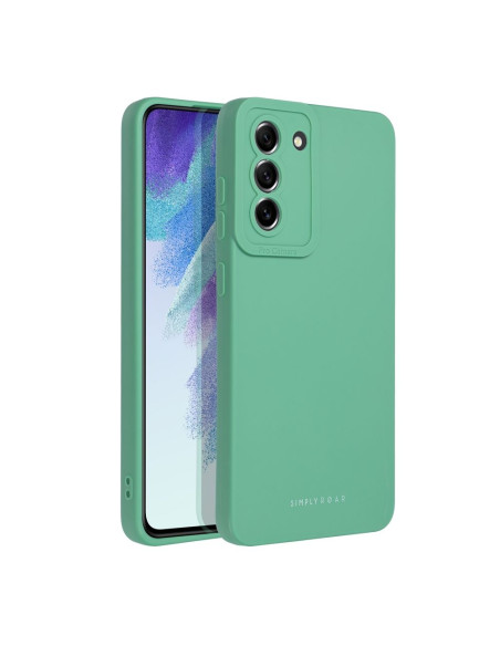 Roar Luna Coque - pour Samsung Galaxy S21 FE vert