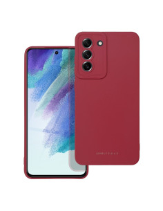 Roar Luna Coque - pour Samsung Galaxy S21 FE rouge