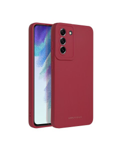 Roar Luna Coque - pour Samsung Galaxy S21 FE rouge 2
