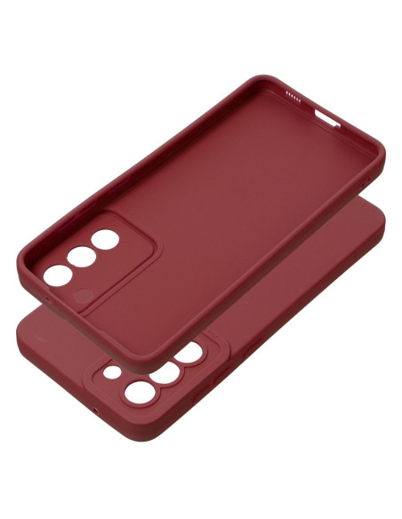 Roar Luna Coque - pour Samsung Galaxy S21 FE rouge