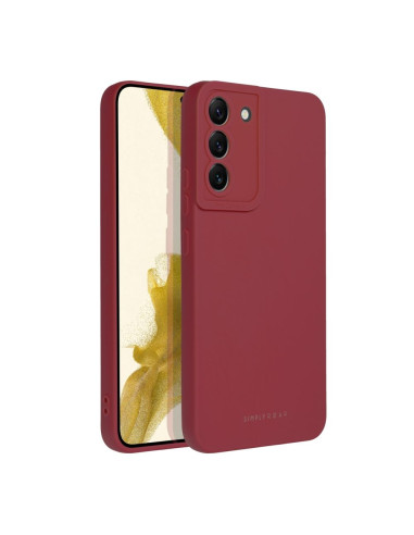 Roar Luna Coque - pour Samsung Galaxy S22 rouge