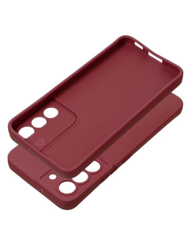 Roar Luna Coque - pour Samsung Galaxy S22 rouge