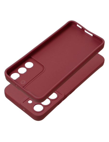 Roar Luna Coque - pour Samsung Galaxy S22 rouge