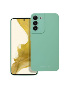 Roar Luna Coque - pour Samsung Galaxy S22 vert