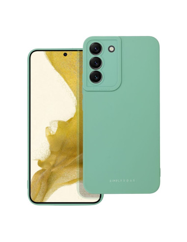 Roar Luna Coque - pour Samsung Galaxy S22 vert