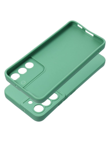 Roar Luna Coque - pour Samsung Galaxy S22 vert