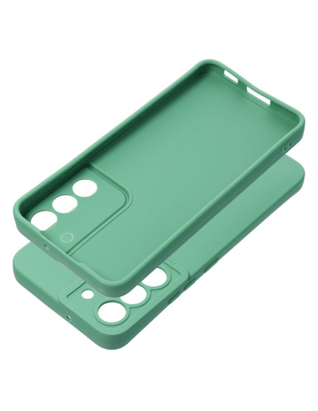 Roar Luna Coque - pour Samsung Galaxy S22 vert