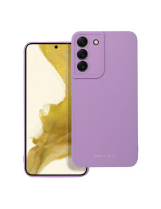 Roar Luna Coque - pour Samsung Galaxy S22 Violet