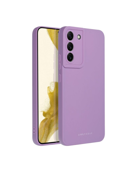 Roar Luna Coque - pour Samsung Galaxy S22 Violet