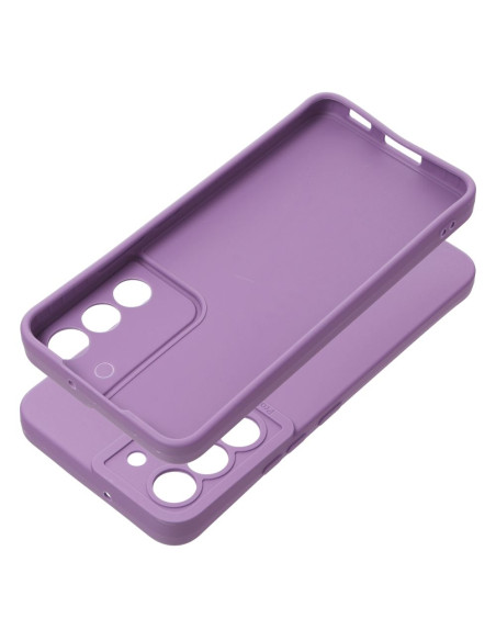 Roar Luna Coque - pour Samsung Galaxy S22 Violet