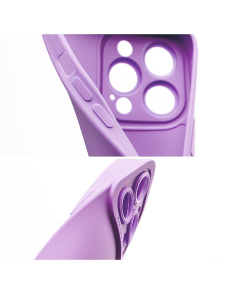 Roar Luna Coque - pour Samsung Galaxy S22 Violet