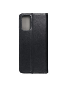 Etui Smart Magneto pour MOTOROLA G42 noir 2