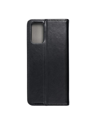 Etui Smart Magneto pour MOTOROLA G42 noir