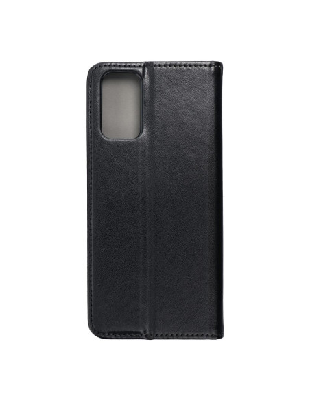 Etui Smart Magneto pour MOTOROLA G42 noir