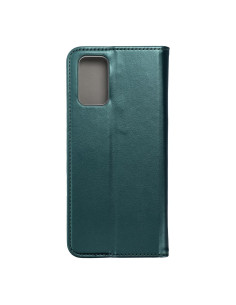 SMART MAGNETO Book case for MOTOROLA G42 dark green 2