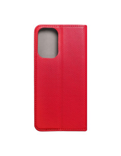 Etui Smart Case pour SAMSUNG A23 5G rouge 2