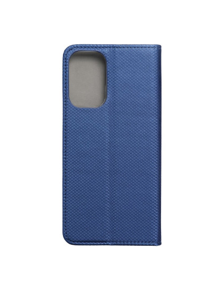 Etui Smart Case pour SAMSUNG A23 5G bleu marine