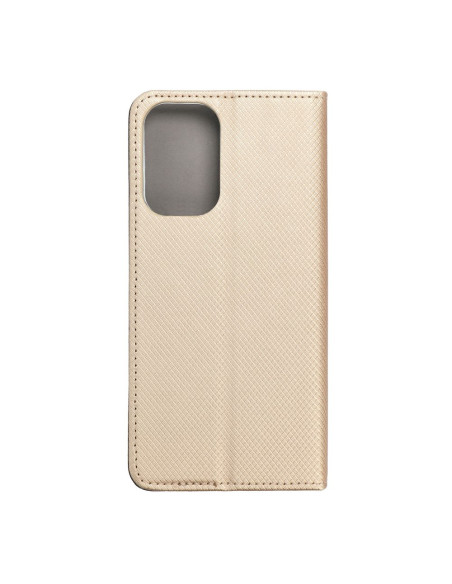 Smart Case étui pour SAMSUNG A23 5G or