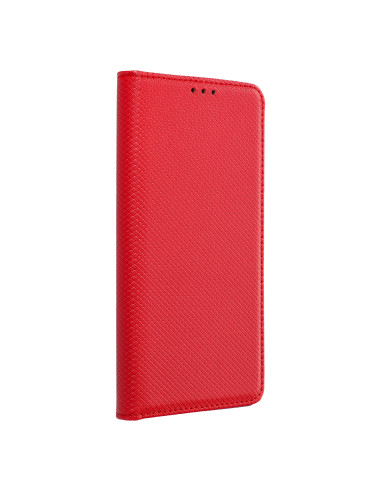 Etui Smart Case pour SAMSUNG M23 5G rouge