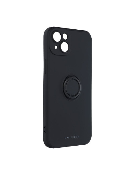 Coque Roar Amber - pour iPhone 14 Noir