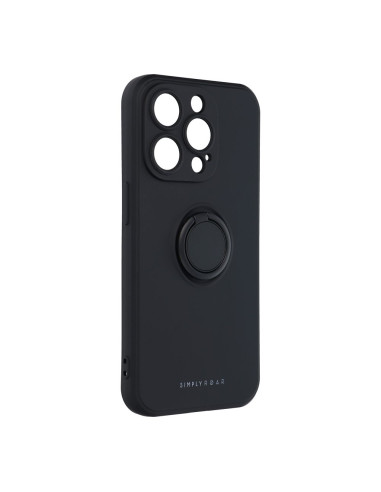 Coque Roar Amber - pour iPhone 14 Pro Noir