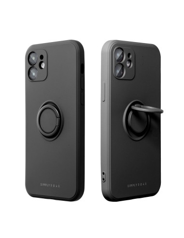 Coque Roar Amber - pour iPhone 14 Pro Noir