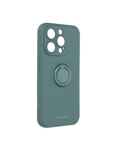 Futerał Roar Amber Case - do Iphone 14 Pro Zielony
