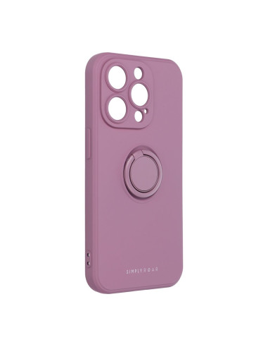 Coque Roar Amber - pour iPhone 14 Pro Purple