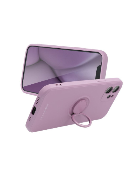 Coque Roar Amber - pour iPhone 14 Pro Purple