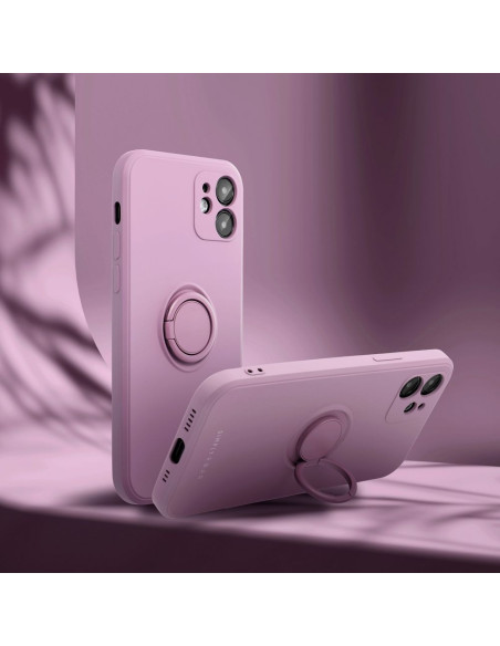 Coque Roar Amber - pour iPhone 14 Pro Purple