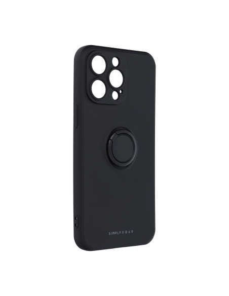 Coque Roar Amber - pour iPhone 14 Pro Max Noir