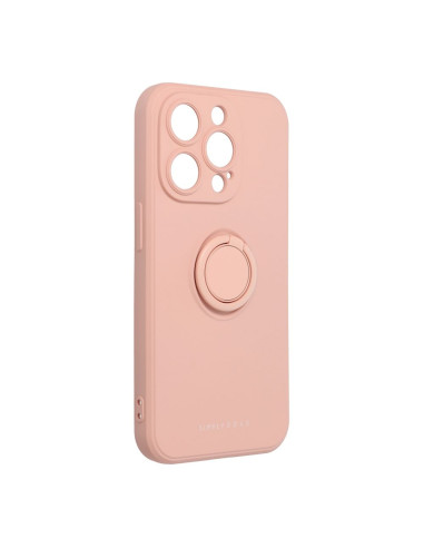 Coque Roar Amber - pour iPhone 14 Pro Rose