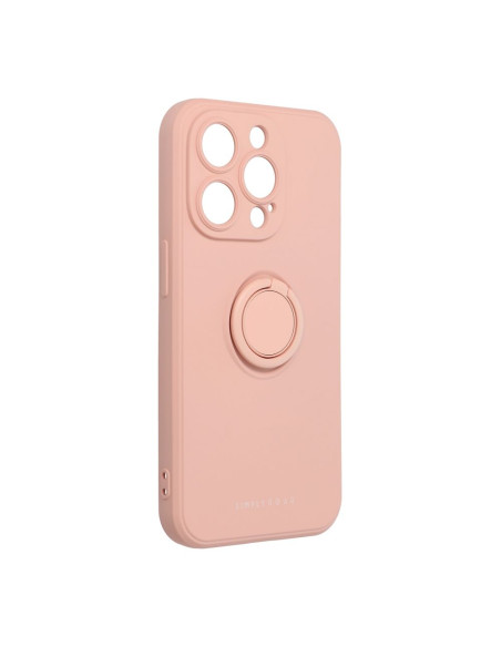 Coque Roar Amber - pour iPhone 14 Pro Rose