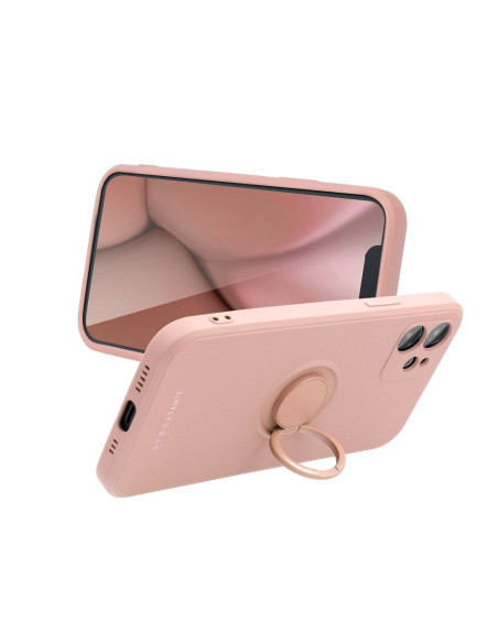 Coque Roar Amber - pour iPhone 14 Pro Rose