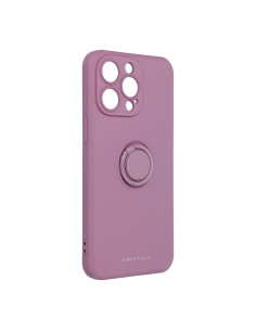Coque Roar Amber - pour iPhone 14 Pro Max Purple