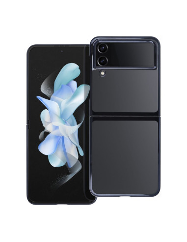 Coque FOCUS pour SAMSUNG Z Flip 4 5G noir