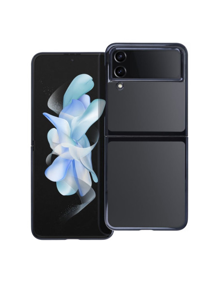 Coque FOCUS pour SAMSUNG Z Flip 4 5G noir