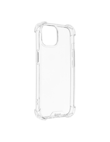 Coque Armor Jelly Roar - pour iPhone 14 transparent