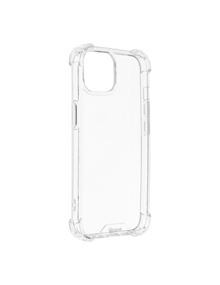 Coque Armor Jelly Roar - pour iPhone 14 transparent