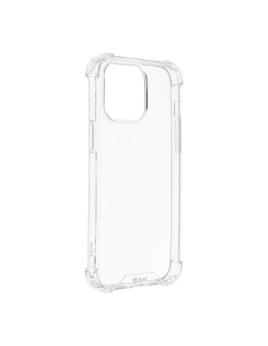 Coque Armor Jelly Roar - pour iPhone 14 Pro Max transparent