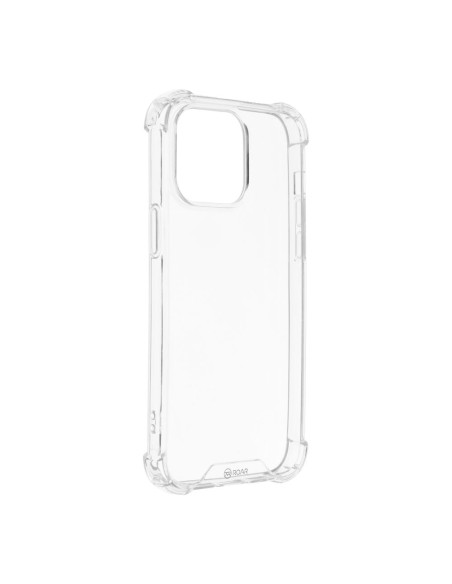 Coque Armor Jelly Roar - pour iPhone 14 Pro Max transparent