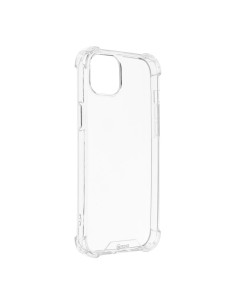 Coque Armor Jelly Roar - pour iPhone 14 Plus transparent