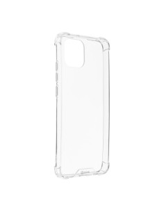 Coque Armor Jelly Roar - pour Samsung Galaxy A03 transparent