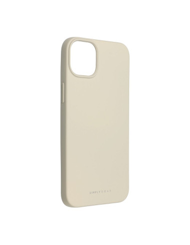 Roar Space Coque - pour iPhone 14 Plus Crème