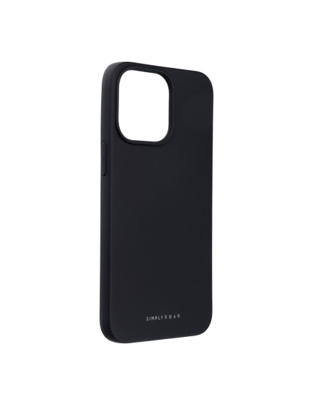 Coque Roar Space - pour iPhone 14 Pro Max Noir