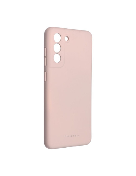 Coque Roar Space - pour Samsung Galaxy S21 FE Rose