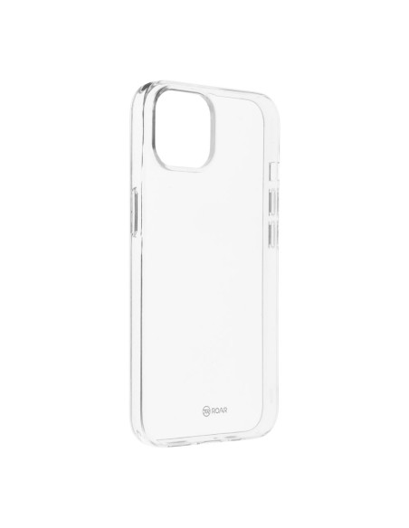 Coque Jelly Roar - pour iPhone 14 transparent