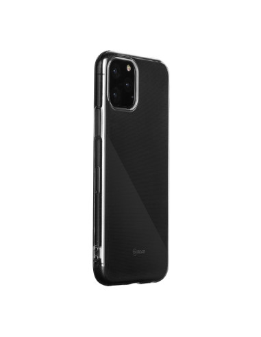 Coque Jelly Roar - pour iPhone 14 Plus transparent
